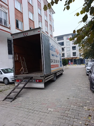 Şehirler arası evden eve nakliyat