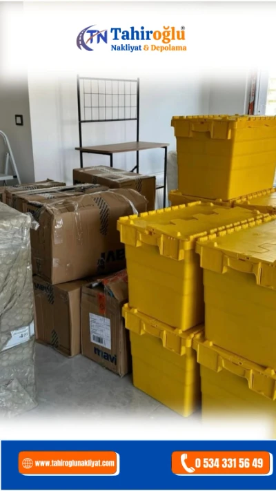 Parça Eşya Taşıma