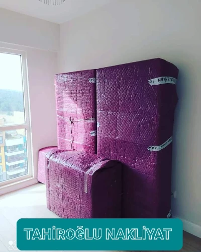 Şehirler arası evden eve nakliyat