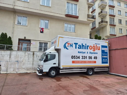 Şehir içi nakliyat