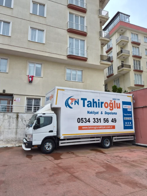 Parça Eşya Taşıma