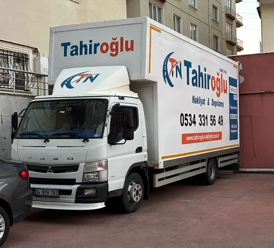 Şehirler Arası Evden Eve Nakliyat